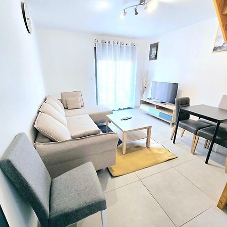Joli Appartement Proche Paris Orly - Climatise Morangis  Exterior photo