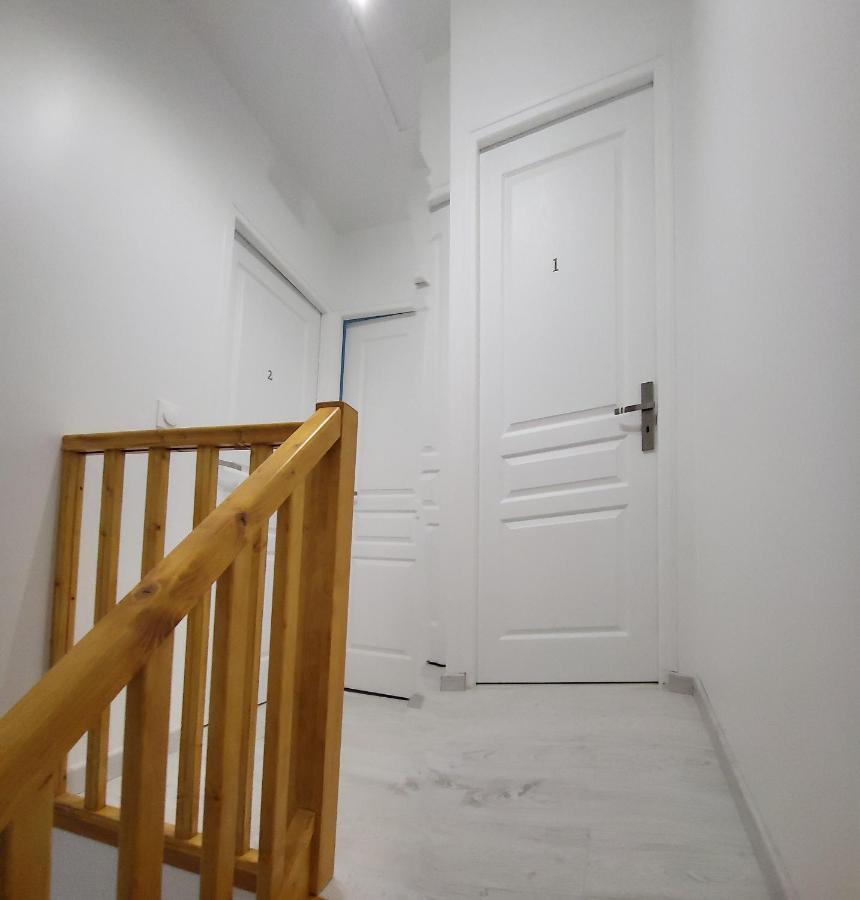 Joli Appartement Proche Paris Orly - Climatise Morangis  Exterior photo