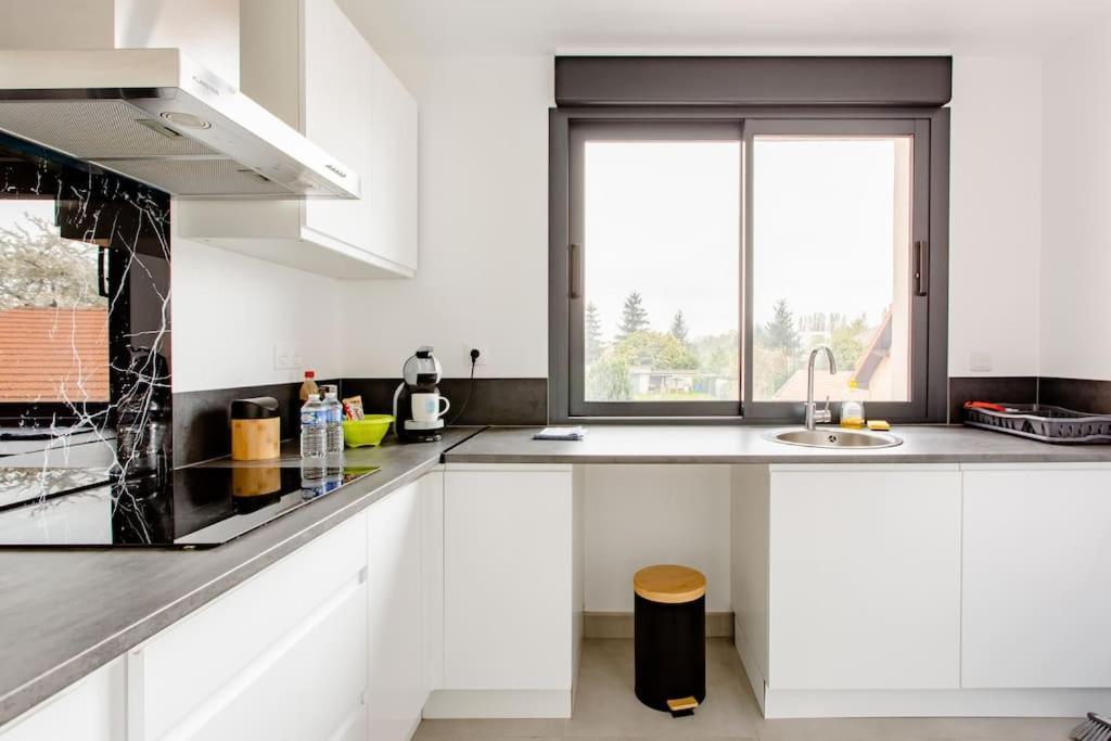 Joli Appartement Proche Paris Orly - Climatise Morangis  Exterior photo