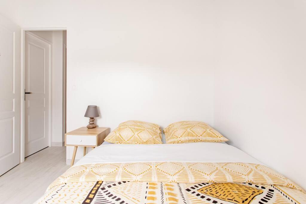 Joli Appartement Proche Paris Orly - Climatise Morangis  Exterior photo