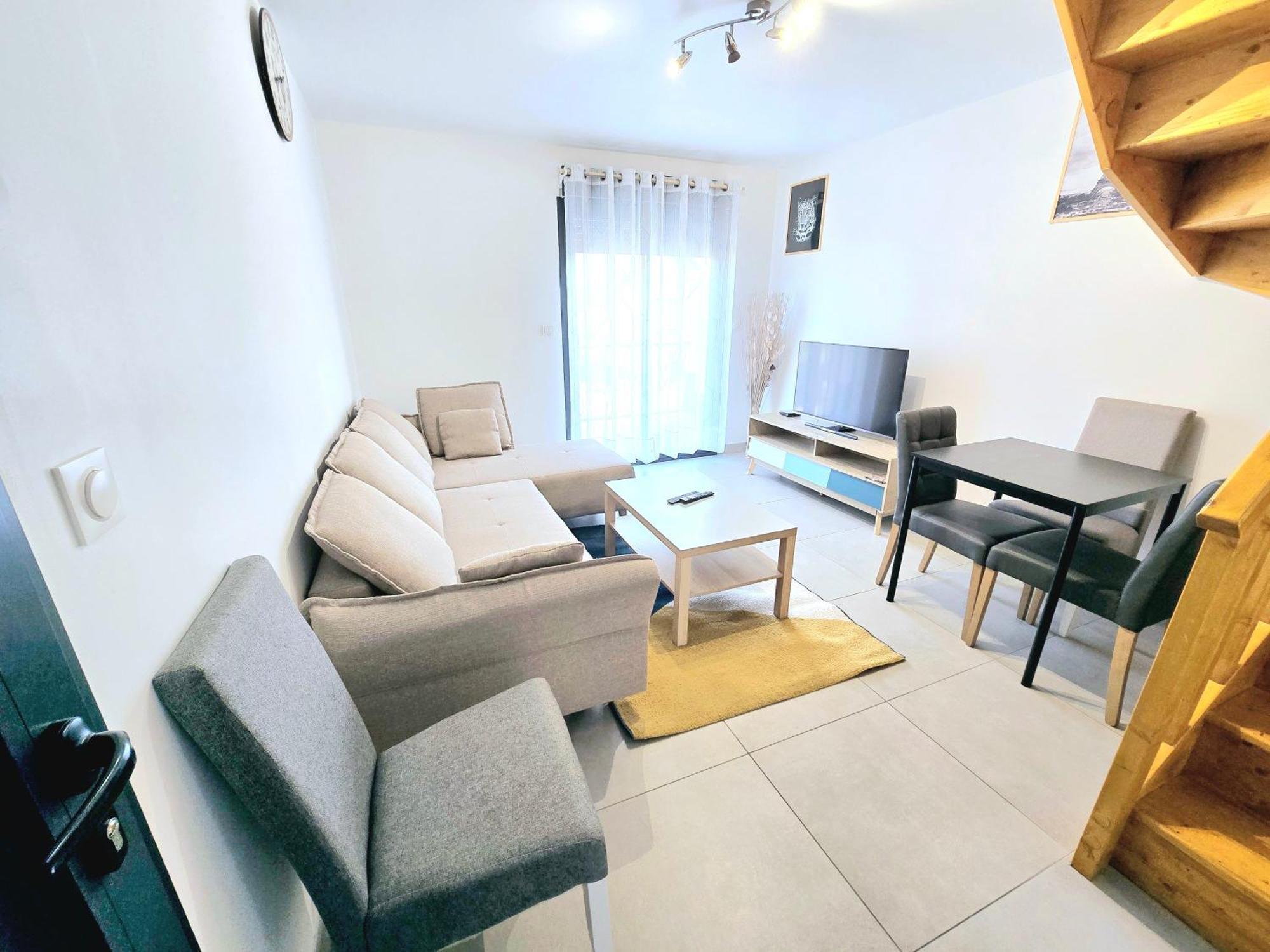 Joli Appartement Proche Paris Orly - Climatise Morangis  Exterior photo